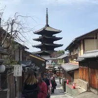 法観寺 八坂の塔の写真・動画_image_737846