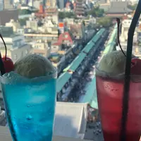 アサクサ ミハラシ カフェの写真・動画_image_738442