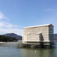 嚴島神社 大鳥居の写真・動画_image_740218