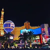 パリス ラスベガスの写真・動画_image_747607