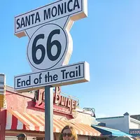 サンタモニカ・ビーチの写真・動画_image_747610