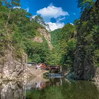 三段峡の写真・動画_image_749669