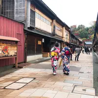 ひがし茶屋街の写真・動画_image_749692