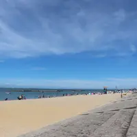 ぴちぴちビーチ（箱作海水浴場）の写真・動画_image_756455