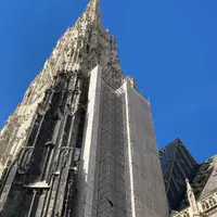 シュテファン大聖堂（Stephansdom）の写真・動画_image_757404