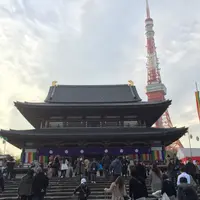 増上寺の写真・動画_image_759656
