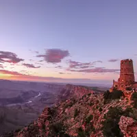 グランドキャニオン　デザートポイントの写真・動画_image_760419