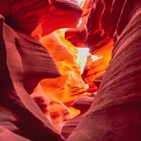 アンテロープ・キャニオンの写真・動画_image_760422