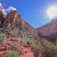 Bright Angel Trailの写真・動画_image_760424