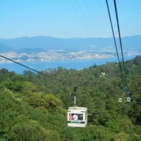宮島ロープウェーの写真・動画_image_760490