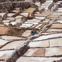 マラスの塩田（Salineras de Maras）の写真・動画_image_762513