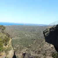 鋸山 日本寺 展望台の写真・動画_image_767768