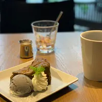 BLUE BOOKS cafe 京都の写真・動画_image_773344