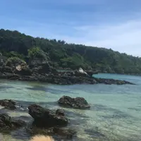 恩納海浜公園ナビービーチの写真・動画_image_776727