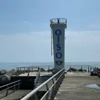 大磯港西防波堤灯台の写真・動画_image_779191