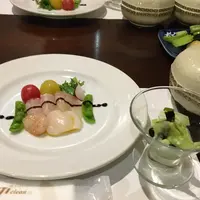 志賀高原 白い温泉 渓谷の湯の写真・動画_image_780718