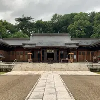 山口県護国神社の写真・動画_image_786694