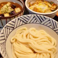 自家製おうどん 三拍子の写真・動画_image_787861