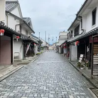 白壁の町並みの写真・動画_image_789156