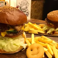 The Hamburger Stand ＭilesAwayの写真・動画_image_789797