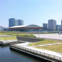 有明体操競技場の写真・動画_image_795739