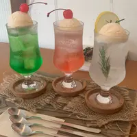 cafe yokoron: (カフェ ヨコロン)の写真・動画_image_796776