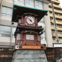 坊っちゃんカラクリ時計の写真・動画_image_797004