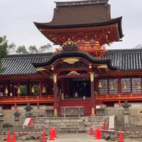 石清水八幡宮の写真・動画_image_802911