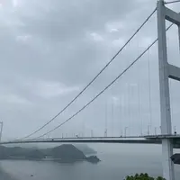 来島海峡大橋の写真・動画_image_803631