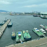 ポートライナー三宮駅の写真・動画_image_806320