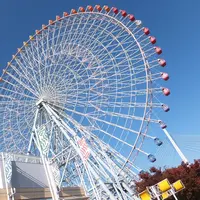 天保山大観覧車の写真・動画_image_80776