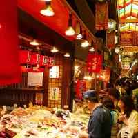 錦市場商店街の写真・動画_image_80849