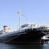 日本郵船氷川丸の写真・動画_image_80945