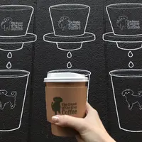 ザクリームオブザクロップコーヒーの写真・動画_image_811764