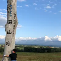 深山峠アートパーク観覧車の写真・動画_image_812572