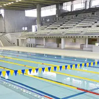 東京体育館屋内プールの写真・動画_image_81299