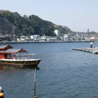 浦賀の渡し(東渡船場)の写真・動画_image_81701