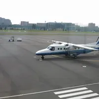 調布飛行場（調布空港）の写真・動画_image_82013