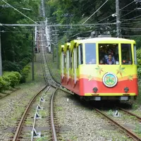 高尾山ケーブルカーの写真・動画_image_82241