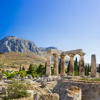 古代コリントス遺跡（Ancient Corinth）の写真・動画_image_823139