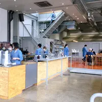 ブルーボトルコーヒー 清澄白河フラッグシップカフェ （旧：清澄白河ロースタリー&カフェ）の写真・動画_image_824716