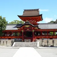 石清水八幡宮の写真・動画_image_82742