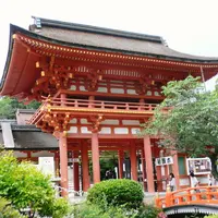 上賀茂神社（賀茂別雷神社）の写真・動画_image_82834