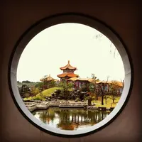 中国庭園 燕趙園の写真・動画_image_82871