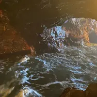 三段壁洞窟の写真・動画_image_835639