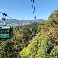 宮島ロープウェーの写真・動画_image_840728