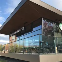 スターバックスコーヒー 富山環水公園店（STARBUCKS COFFEE）の写真・動画_image_841678