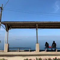 下灘駅の写真・動画_image_841973