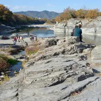 長瀞渓谷（岩畳）の写真・動画_image_853958