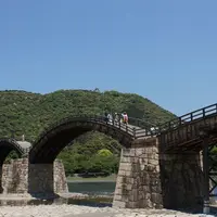 錦帯橋の写真・動画_image_85659